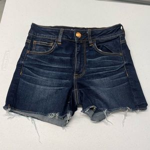 American Eagle Denim Shorts